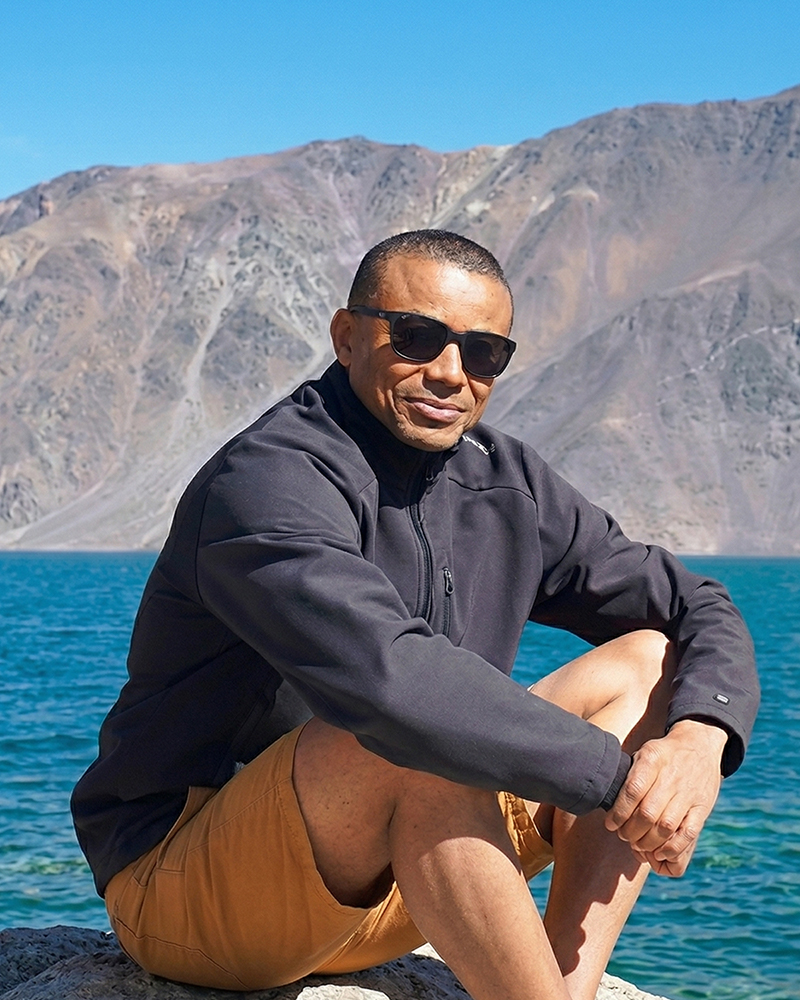 Issa Samake - Brookes Institute